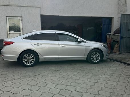 Hyundai Sonata, 2016 — 照片 1