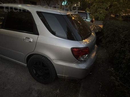 Subaru Impreza, 2004 — 照片 5