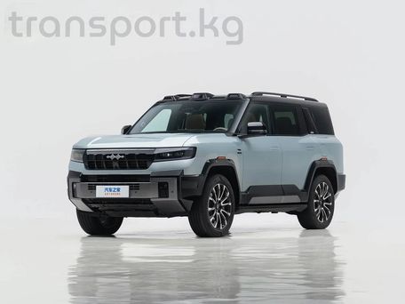 BYD FangChengBao Leopard 8, 2026 — photo 4