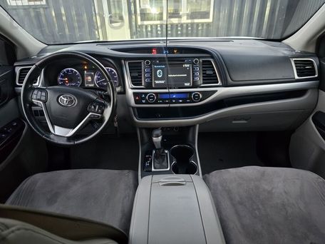 Toyota Highlander, 2018 — фото 16