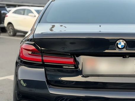 BMW 5 Series, 2021 — 照片 9