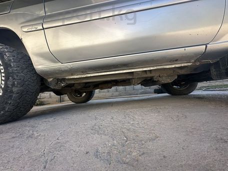 Mitsubishi Pajero Pinin, 2002 — photo 15