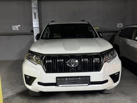 Toyota Land Cruiser Prado, 2022