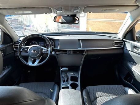 Kia Optima, 2013 — фото 4