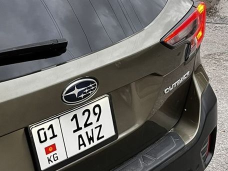 Subaru Outback, 2019 — 照片 12