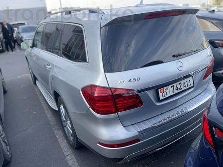 Mercedes-Benz GL-Класс, 2013 — 照片 5