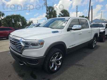 Ram 1500, 2020