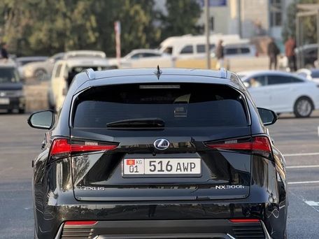 Lexus NX, 2019 — сүрөт 4