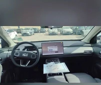 Changan Qiyuan Q05, 2026 — сүрөт 4
