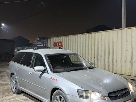 Subaru Legacy, 2003 — photo 2