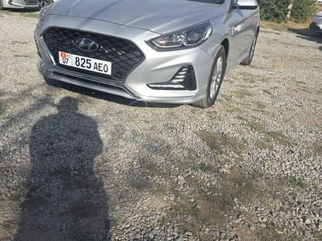 Hyundai Sonata, 2020