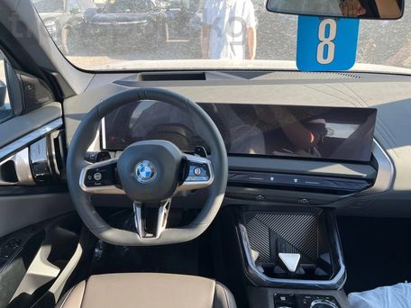 BMW X3, 2026 — photo 8