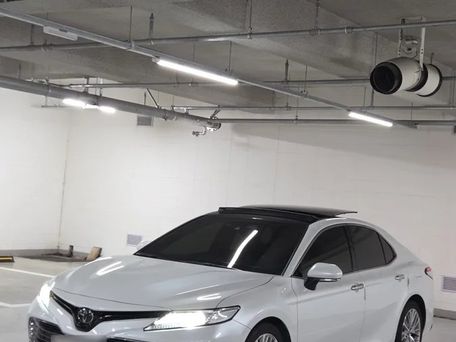 Toyota Camry, 2019 — фото 1
