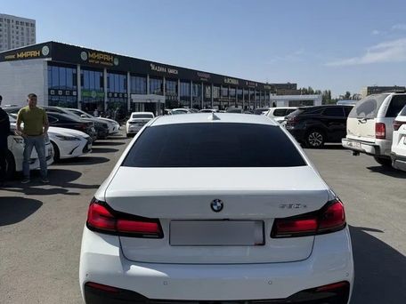 BMW 5 серии, 2016 — фото 4