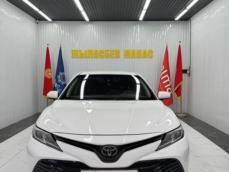 Toyota Camry, 2017 — фото 2