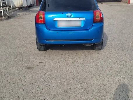 Toyota Corolla, 2006 — сүрөт 6