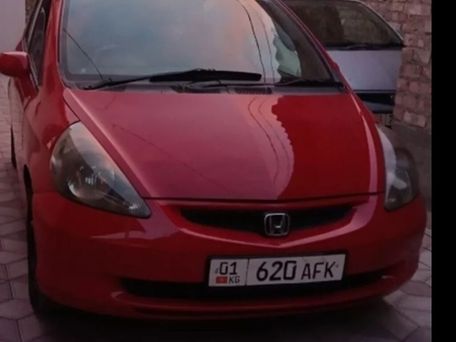 Honda Jazz, 2008