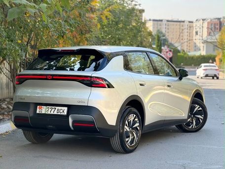 Changan Qiyuan Q05, 2026 — сүрөт 4