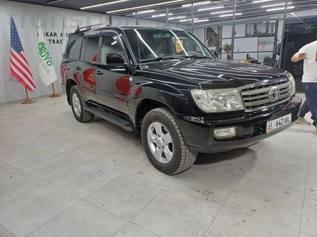 Toyota Land Cruiser, 2006