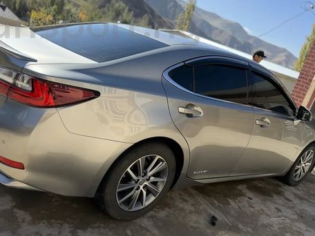 Lexus ES, 2017 — photo 7