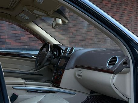 Mercedes-Benz GL-Класс, 2006 — 照片 10