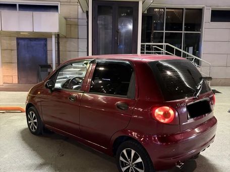 Daewoo Matiz, 2009 — сүрөт 3