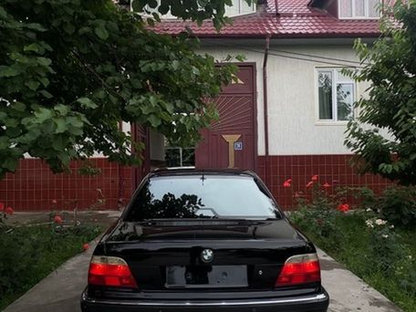 BMW 7 серии, 1996 — фото 13