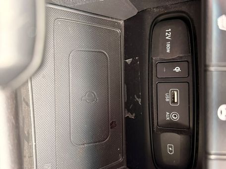 Hyundai Santa Fe, 2019 — photo 12