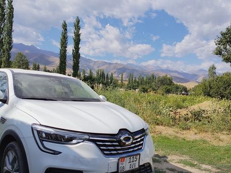 Renault Samsung XM3, 2020 — photo 9