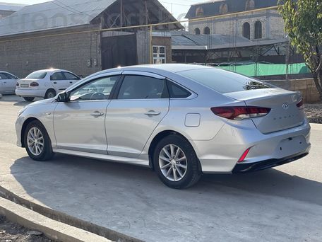 Hyundai Sonata, 2019 — сүрөт 5