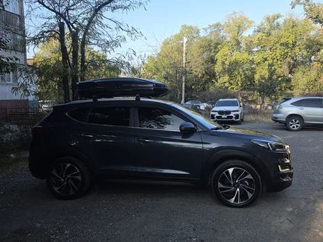 Hyundai Tucson, 2020 — 照片 3