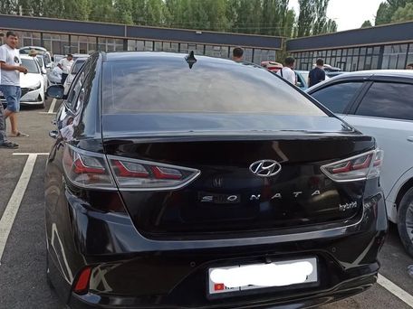 Hyundai Sonata, 2018 — photo 6