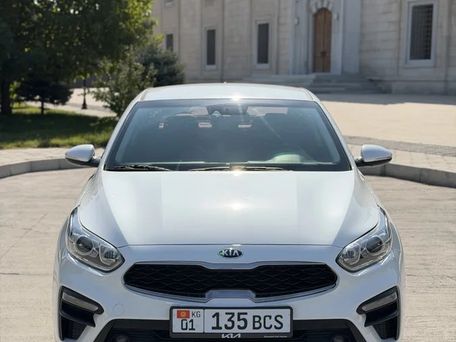 Kia K3, 2020 — 照片 1