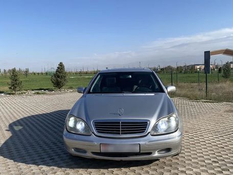 Mercedes-Benz S-Класс, 1999 — photo 1