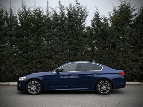BMW 5 серии, 2020 — 照片 7