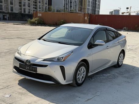 Toyota Prius, 2019 — фото 3