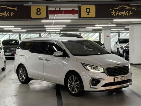 Kia Carnival, 2020 — сүрөт 6