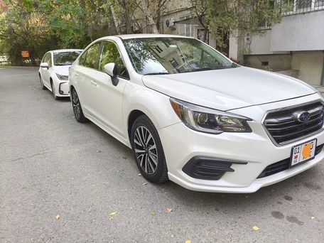 Subaru Legacy, 2018 — 照片 8