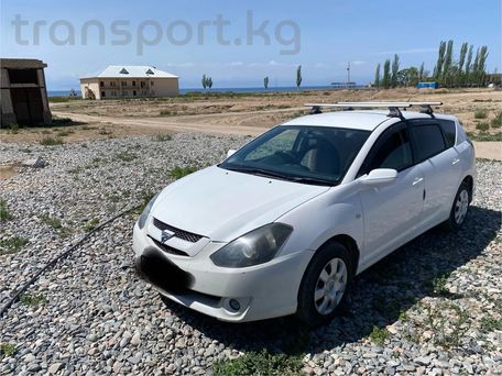 Toyota Caldina, 2004 — 照片 3
