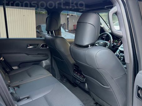 Toyota Land Cruiser, 2025 — 照片 8