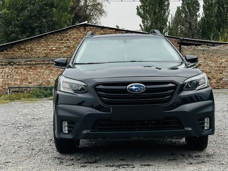 Subaru Outback, 2017 — фото 2