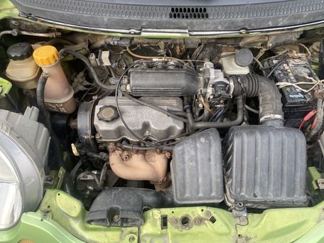 Daewoo Matiz, 2006 — сүрөт 2