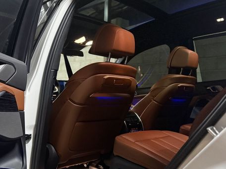 BMW X7, 2022 — 照片 9