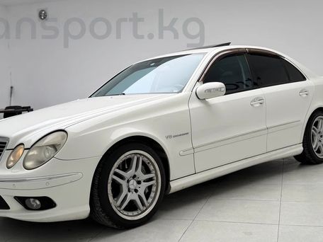 Mercedes-Benz E-Класс AMG, 2003 — фото 3