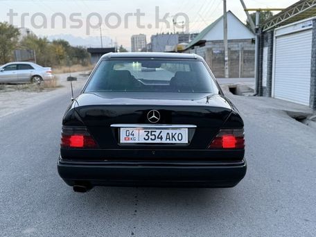 Mercedes-Benz E-Класс, 1994 — сүрөт 6