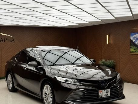 Toyota Camry, 2020 — сүрөт 1