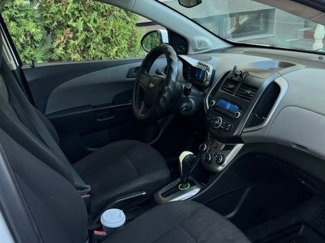 Chevrolet Aveo, 2015 — фото 6