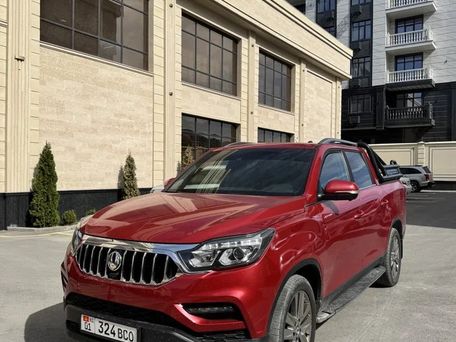 SsangYong Rexton Sports, 2020 — фото 12