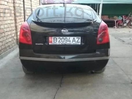 Nissan Primera, 2002 — 照片 3