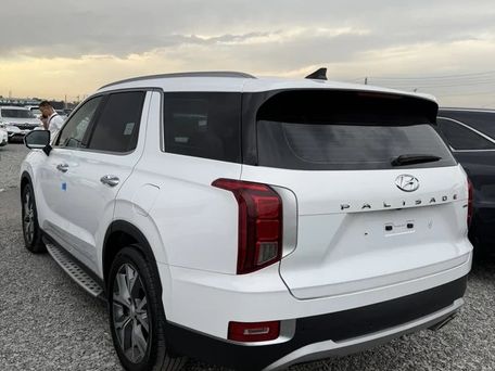 Hyundai Palisade, 2020 — фото 2